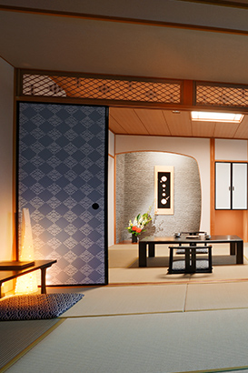 Japanese Special Room