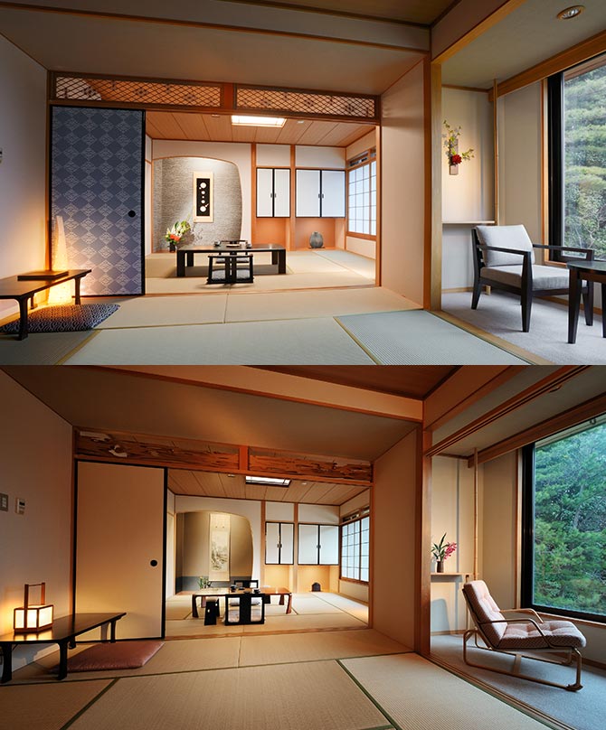 Special Japanese Room