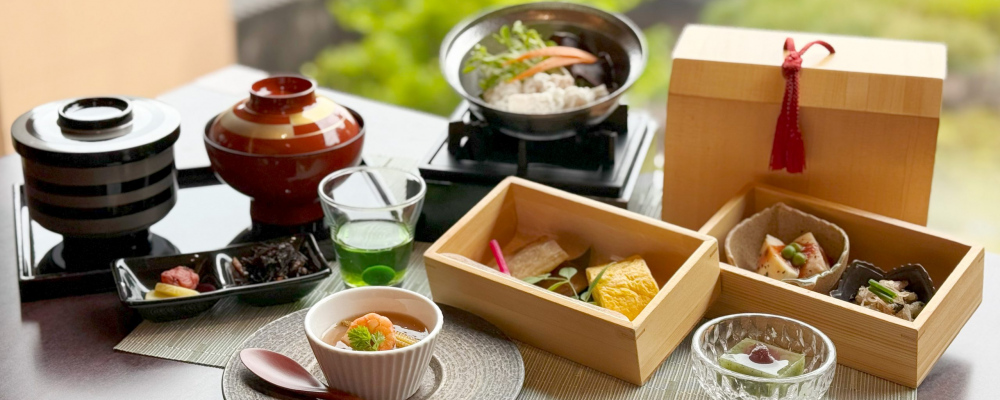 朝食のご案内（５月～7月メニュー）