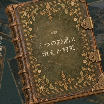 【NEW!リアル謎解きゲーム】〈br〉 『2つの絵画と消えた約束』付特別宿泊プラン