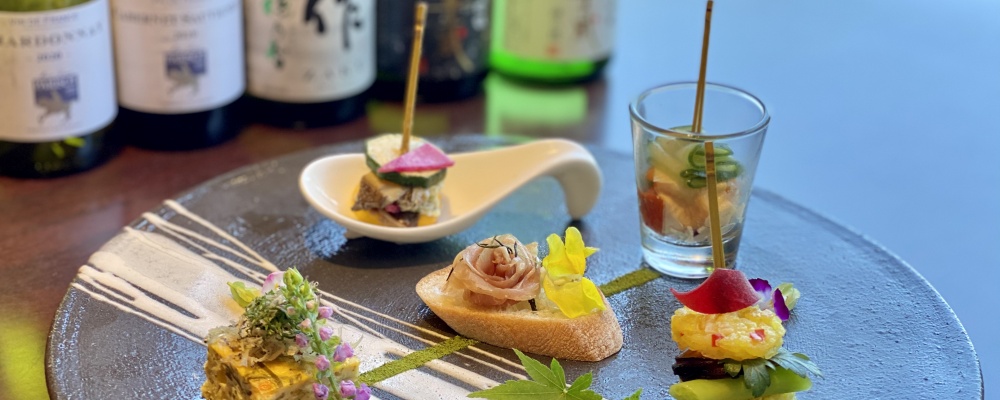 【9月1日~販売開始】お部屋で愉しむ「三重の恵み 和ピンチョス」のご案内
