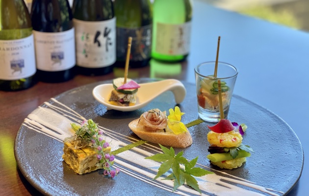 【9月1日~販売開始】お部屋で愉しむ「三重の恵み 和ピンチョス」のご案内