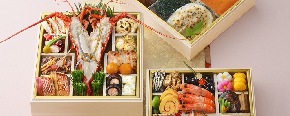 2023年 おせち料理のご案内 【10/1~予約受付スタート!】