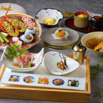 【公式HP限定】初夏の伊勢参りに！三重・伊勢志摩の食と文化を愉しむ　特別宿泊プラン