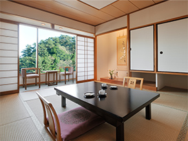 Japanese Room