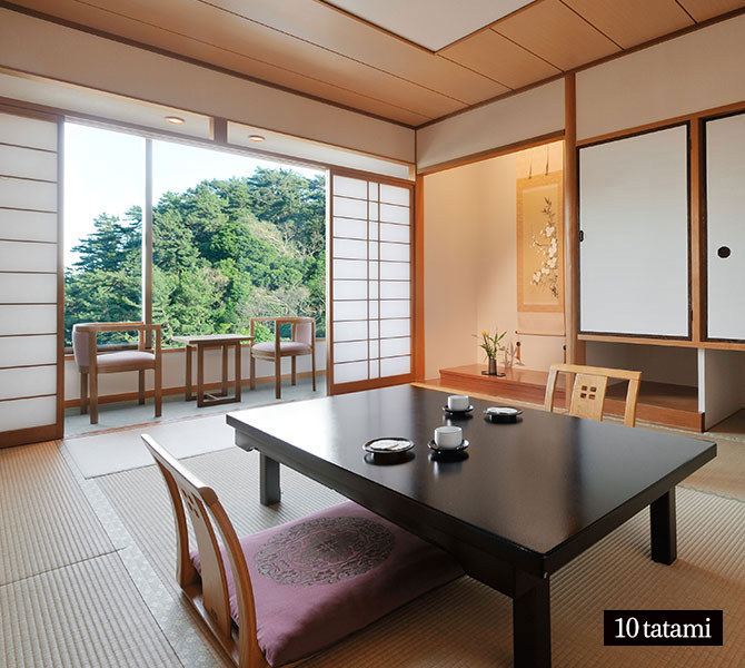 Japanese Room [10 tatami]