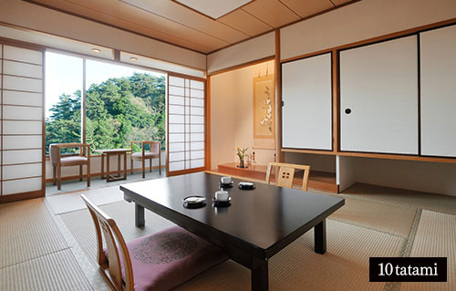 Japanese Room [10 tatami]