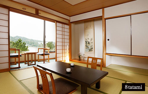 Japanese Room [8 tatami]