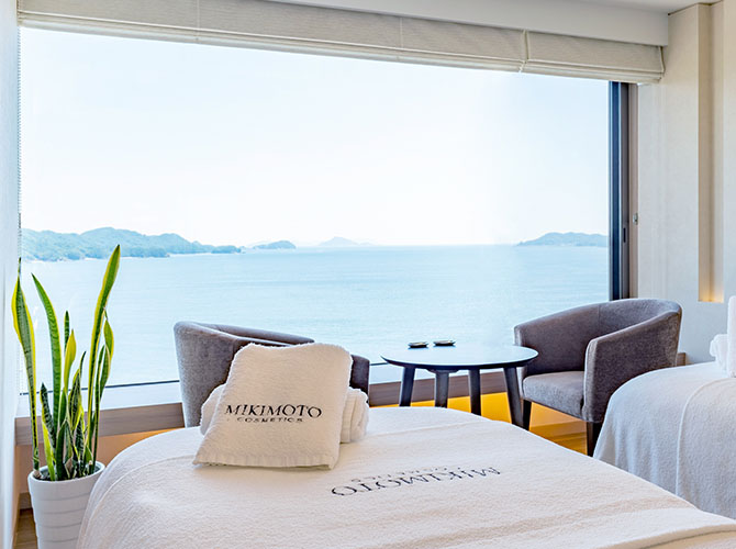 PEARL SPA by MIKIMOTO COSMETICS
