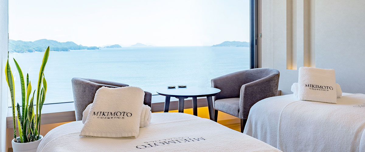 PEARL SPA by MIKIMOTO COSMETICS