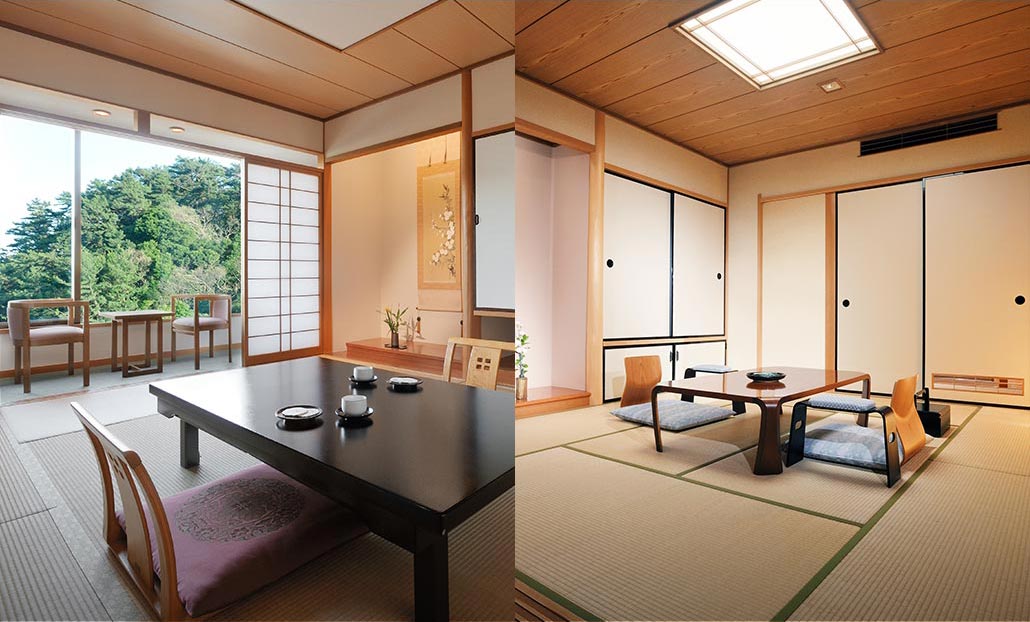 Japanese room