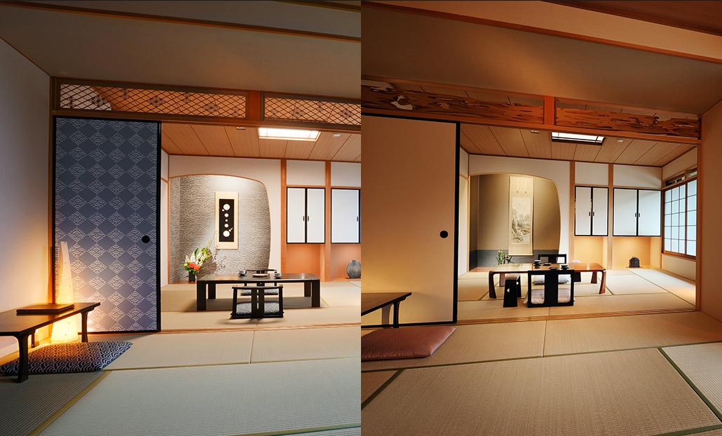 Special Japanese Room
