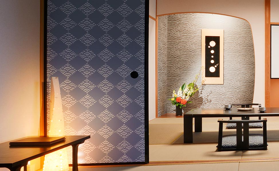 Special Japanese Room [KAMISHIMA]