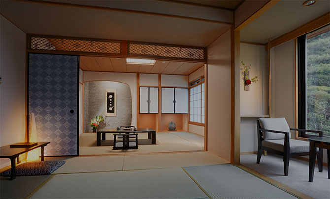 Special japanese room