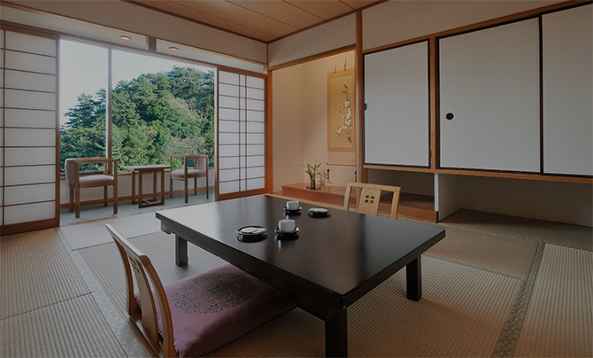 Japanese room