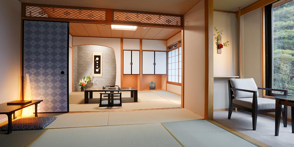 Special japanese room　[Kamishima]