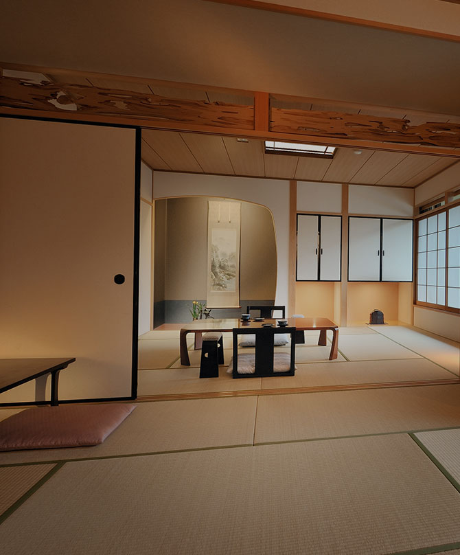 Special japanese room　[Toshi]