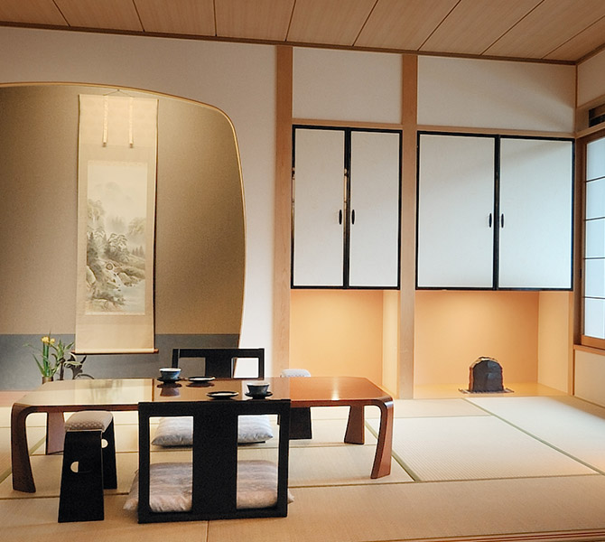 Special Japanese Room [TOSHI]