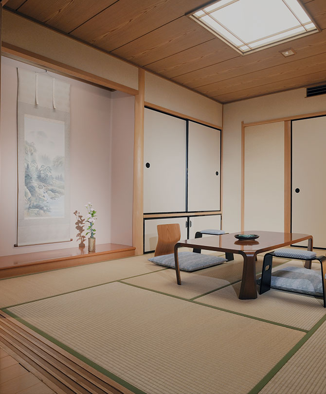 Japanese room [OHAMA/ASAMA]