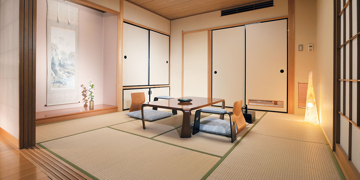 Japanese room [OHAMA/ASAMA]