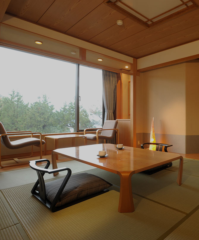 Japanese room [SUGASHIMA/SAKATE]