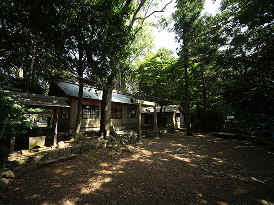 Izawa shrine