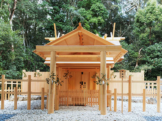 Izawanomiya Shrine