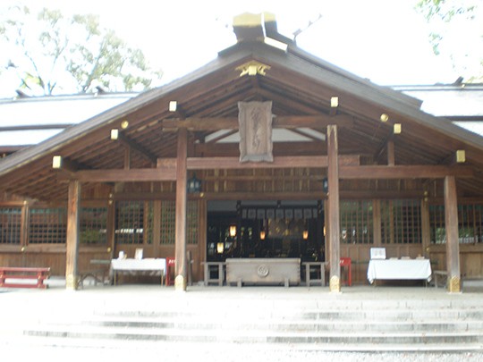 猿田彦神社