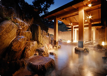 湯処「常若の湯」